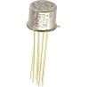 Teledyne PCB RF Relay, 5V Coil, DPDT, Gold Plated Contacts, 712D-5