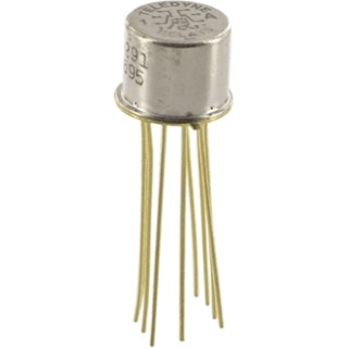 Teledyne PCB High Frequency Relay, 5V DC Coil Voltage, DPDT Contact Configuration, 1A Contact Current, Gold Plated 712TN-5