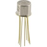 Teledyne PCB High Frequency Relay, 5V DC Coil Voltage, DPDT Contact Configuration, 1A Contact Current, Gold Plated 712TN-5