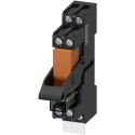 Siemens LZS Series Coupling Relay Plug-in 230V AC Coil, DPDT LZS:RT4A4T30