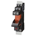 Siemens LZS Series Plug-in Coupling Relay, 24V DC Coil, SPDT Contact Configuration LZS:RT3B4L24