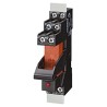 Siemens LZS Series Plug-in Coupling Relay, 24V DC Coil, SPDT Contact Configuration LZS:RT3B4L24