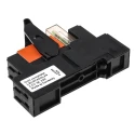 Siemens LZS Series Coupling Relay Plug-in 24V dc Coil DPDT 2.5A Switching Current LZS:RT4A4L24