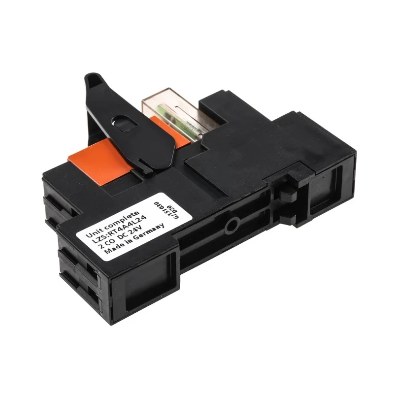Siemens LZS Series Coupling Relay Plug-in 24V dc Coil DPDT 2.5A Switching Current LZS:RT4A4L24