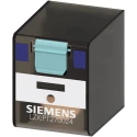 Siemens Power Relay 24V dc Coil 8A Switching Current DPDT LZX:PT270024