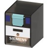 Siemens Power Relay 24V dc Coil 8A Switching Current DPDT LZX:PT270024