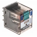 Siemens Power Relay 24V DC Coil 6A Switching Current 4PDT LZX:PT570024