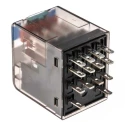 Siemens Power Relay 24V DC Coil 6A Switching Current 4PDT LZX:PT570024