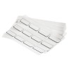 RS PRO White Adhesive Multi Purpose Label Sheet Pack of 120, Size 40mm x 15mm, Model 758-7939
