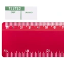 RS PRO Pre-Printed Adhesive Label Green Text on White Vinyl Cloth Strong Acrylic Adhesive 38mm x 15mm 140 Per Pack 758-8018