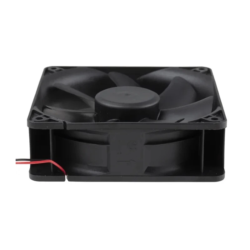 Sunon EE Series Ball Bearing MagLev DC Axial Fan 12V DC 10W 235 m³/h Air Flow 120 mm Frame EEC0381B1-000U-A99