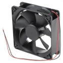 Sunon EE Series Ball Bearing MagLev DC Axial Fan 12V DC 10W 235 m³/h Air Flow 120 mm Frame EEC0381B1-000U-A99
