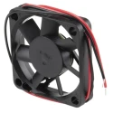 Sunon MB Series Axial Fan, 12V DC, 15.6 m³/h Airflow, 1.26 W Power, 105 mA Current, 45x45x10 mm Frame MB45101V2-000U-A99