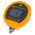 Fluke Industrial Pressure Gauge G 1/4 RS232 Interface, 114 mm Dial, 69 bar Maximum Pressure RS232