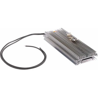 DBK Enclosures Enclosure Heater 110V AC/DC 240V AC/DC 100W Output 100W Input 70.7mm x 175mm Nimbus D175, 370184,01