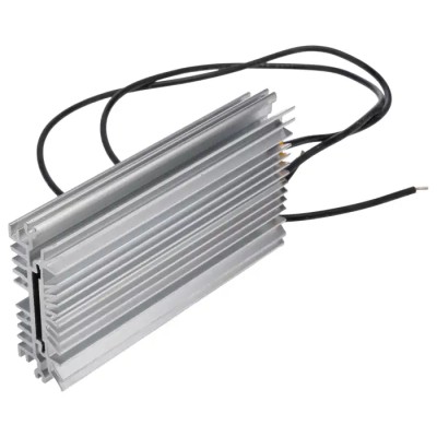 DBK Enclosures Enclosure Heater, 110V AC/DC, 240V AC/DC, 75W Output Power, 75W Input Power, 70.7mm Nimbus D125, 370182,01