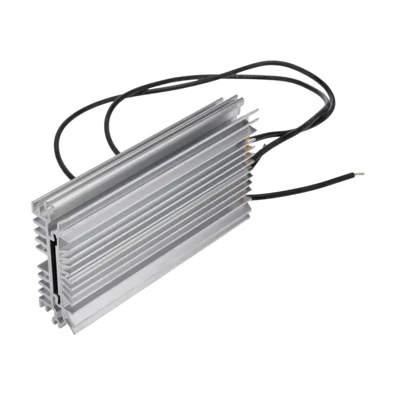 DBK Enclosures Enclosure Heater, 110V AC/DC, 240V AC/DC, 75W Output Power, 75W Input Power, 70.7mm Nimbus D125, 370182,01