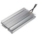 DBK Enclosures Enclosure Heater, 110V AC/DC, 240V AC/DC, 75W Output Power, 75W Input Power, 70.7mm Nimbus D125, 370182,01