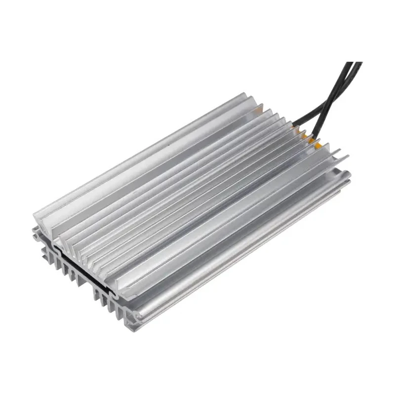 DBK Enclosures Enclosure Heater, 110V AC/DC, 240V AC/DC, 75W Output Power, 75W Input Power, 70.7mm Nimbus D125, 370182,01