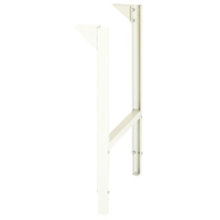 Bott Workbench Accessory Steel Workbench Leg 600mm Depth For Bott Workbench System 11401090.16