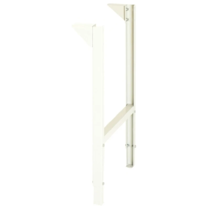 Bott Workbench Accessory Steel Workbench Leg 600mm Depth For Bott Workbench System 11401090.16