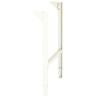Bott Workbench Accessory Steel Workbench Leg 600mm Depth For Bott Workbench System 11401090.16