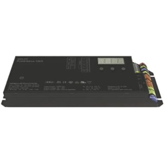 eldoLED Powerdrive AC Series 4-Channel Dimmable LED Driver 120 V ac to 277 V ac PWR106S1