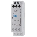 Finder 83 Series DIN Rail Timer Relay, 2-Contact, 24 V dc 24V ac, 240 V ac, 0.05-10 min, 0.05-10 s, 0.05-10 83.82.0.240.0000