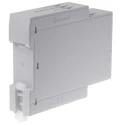 Finder 83 Series DIN Rail Timer Relay, 2-Contact, 24 V dc 24V ac, 240 V ac, 0.05-10 min, 0.05-10 s, 0.05-10 83.82.0.240.0000