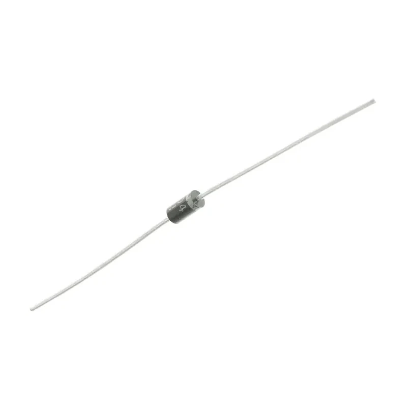 onsemi 400 V 1 A Fast Recovery Diode 2-Pin DO-41 UF4004