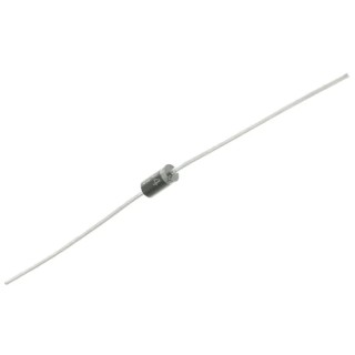 onsemi 400 V 1 A Fast Recovery Single Diode Through Hole 2-Pin DO-41 UF4004