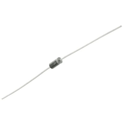 onsemi 400 V 1 A Fast Recovery Single Diode Through Hole 2-Pin DO-41 UF4004