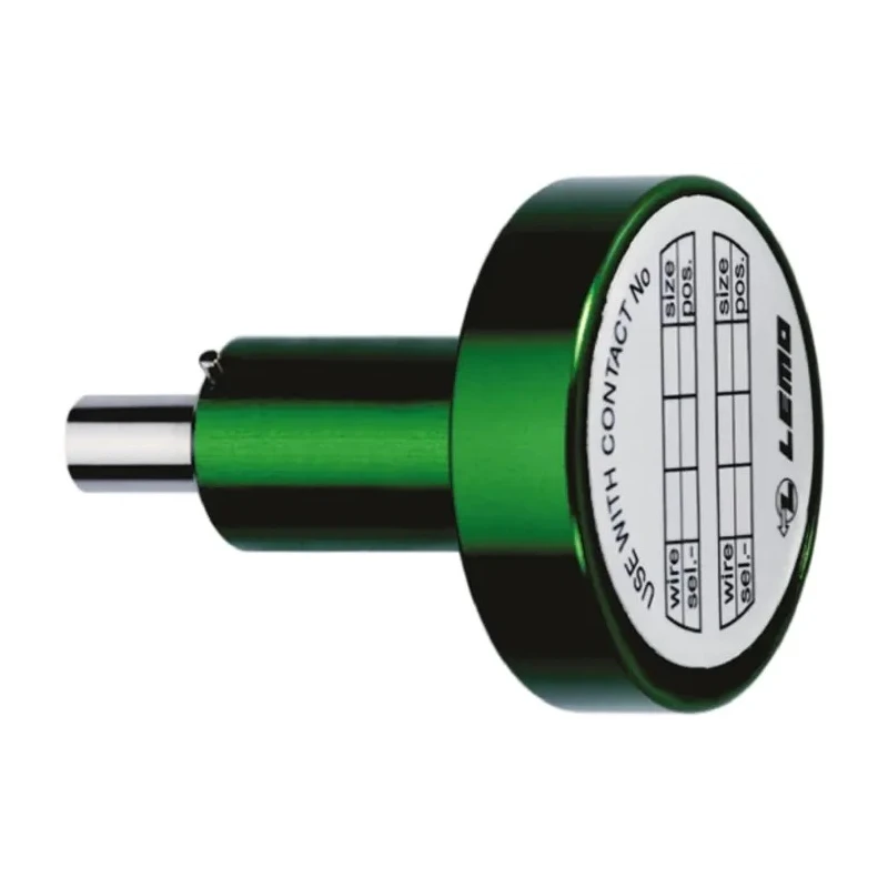 LEMO Crimp Tool Positioner M Series with 106 Contacts DCE.91.070.3MVM