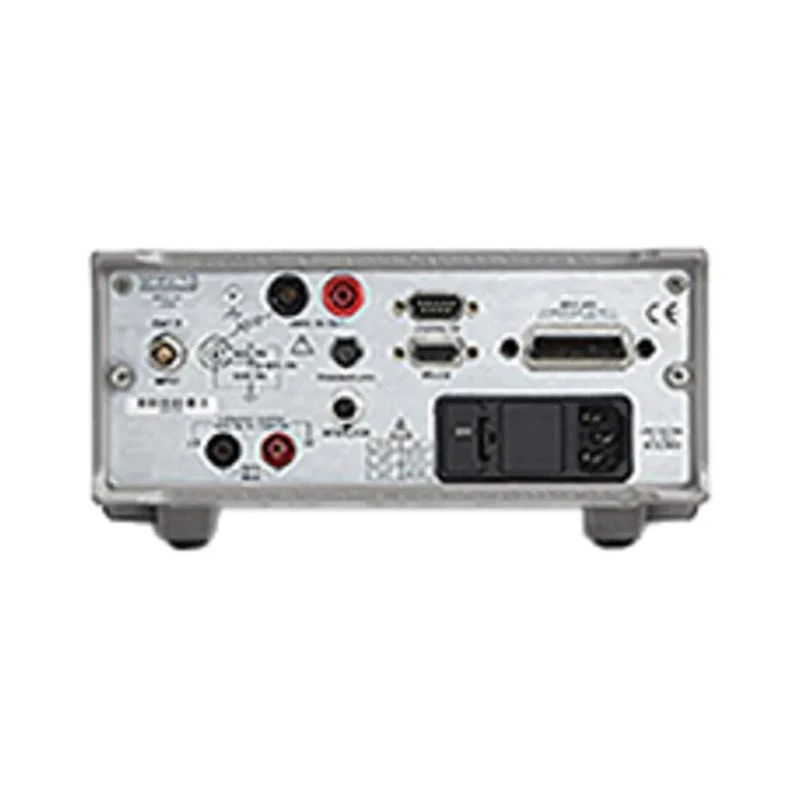 Keithley 6487/E Bench Picoammeter Digital Multimeter 20mA DC 505V Voltage Measurement 6487/E