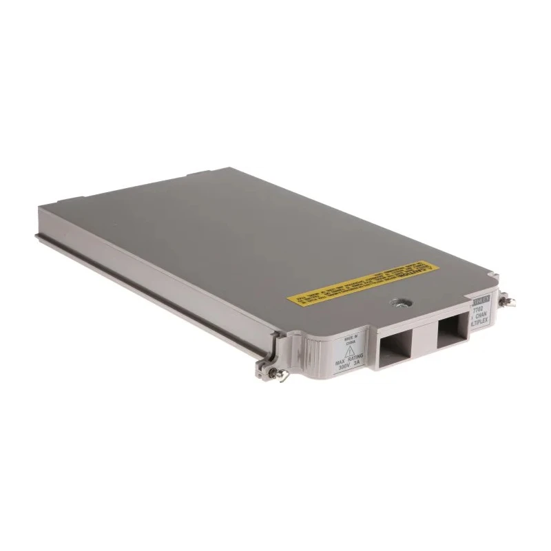 Keithley Data Acquisition Multiplexer 40-Channel Multiplexer for Thermistor Thermocouple RTD 7702