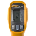 Fluke Infrared Thermometer, -30 °C to +500 °C, ±1.5 °C Accuracy, Adjustable Emissivity, 10:1 D:S Ratio, Battery FLUKE-62 MAX