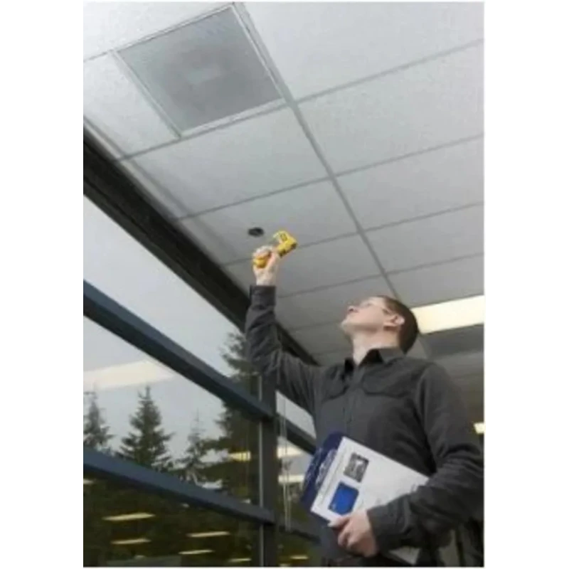 Fluke Infrared Thermometer, -30 °C Min, 650 °C Max, ±1 °C Accuracy, Adjustable Emissivity, AA Battery Power FLUKE-62 MAX +