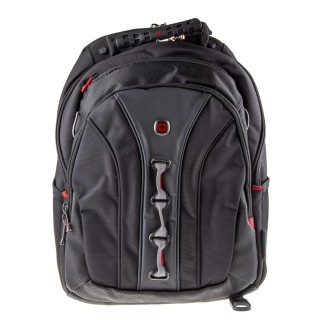 Wenger Legacy 16 in Laptop Backpack with Nylon Material and RoHS Compliance 600631