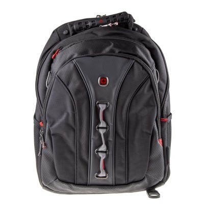 Wenger Legacy 16 in Laptop Backpack with Nylon Material and RoHS Compliance 600631