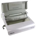 Fellowes Pulsar E-300 Plastic Comb Binding Machine Electric Punch, 300 Sheet Capacity 5620701