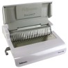 Fellowes Pulsar E-300 Plastic Comb Binding Machine Electric Punch, 300 Sheet Capacity 5620701
