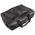 Wenger Legacy 16 inch Nylon Briefcase Laptop Case, Black, Checkpoint Friendly 600648