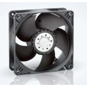 ebm-papst 4400 Series Compact DC Axial Fan 24V dc 4.1W 184 m³/h 119x119x38 mm MPN IP20