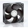 ebm-papst 4400 Series Compact DC Axial Fan 24V dc 4.1W 184 m³/h 119x119x38 mm MPN IP20