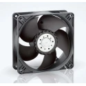 ebm-papst 4400 Series Compact DC Axial Fan 24V DC 3.2W 168 m³/h 119x119x38mm IP20