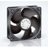 ebm-papst 4400 Series Compact DC Axial Fan 24V DC 3.2W 168 m³/h 119x119x38mm IP20
