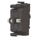 Eaton RMQ Titan M22 Series Contact & Light Block Green LED, 2 NO/2 NC, 15mA Current Rating 115980 M22-SWD-K22LED-G