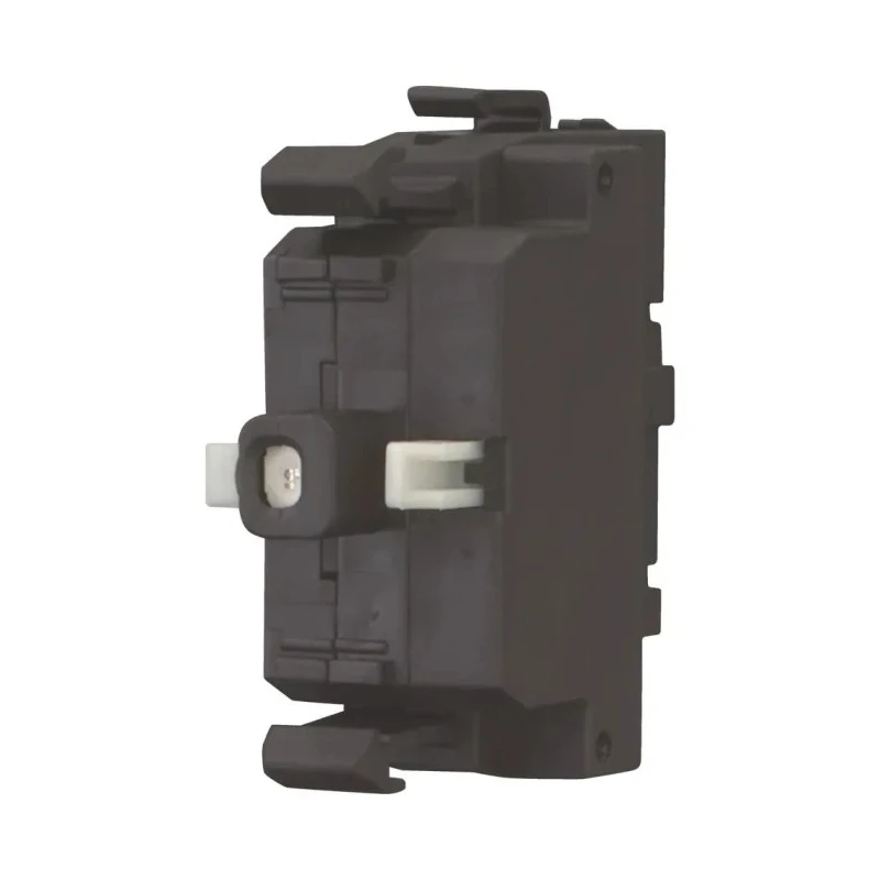 Eaton RMQ Titan M22 Series Contact & Light Block Green LED, 2 NO/2 NC, 15mA Current Rating 115980 M22-SWD-K22LED-G
