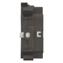 Eaton RMQ Titan M22 Series Contact & Light Block Green LED, 2 NO/2 NC, 15mA Current Rating 115980 M22-SWD-K22LED-G