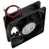 ebm-papst 4300 Series Axial Fan 12V DC 204 m³/h 9.4W 783mA Max IP68 119mm x 119mm x 32mm IP68